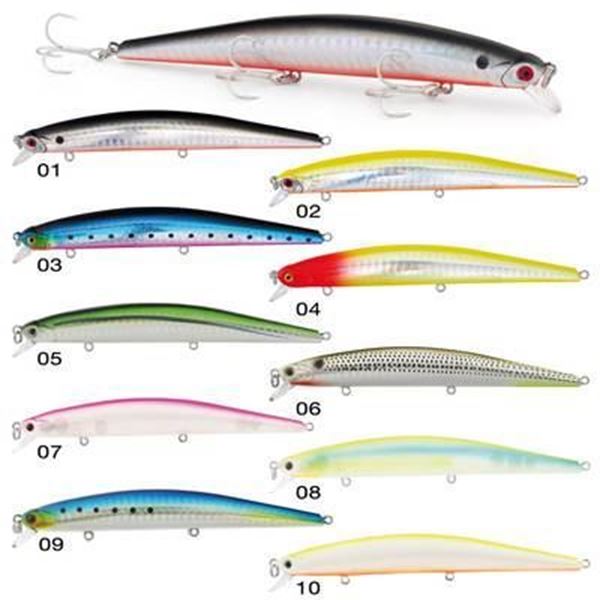 Picture of BLADE MINNOW 125 14.5GR SINKING YELLOW-SILVER 02