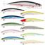 Picture of BLADE MINNOW 125 14.5GR SINKING YELLOW-SILVER 02