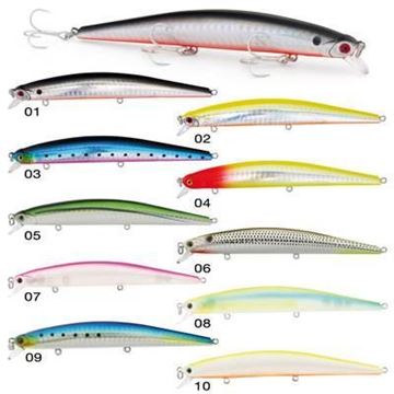 Picture of BLADE MINNOW 125 GR 14.5 SINKING 07 PINK/TRANSLUCENT
