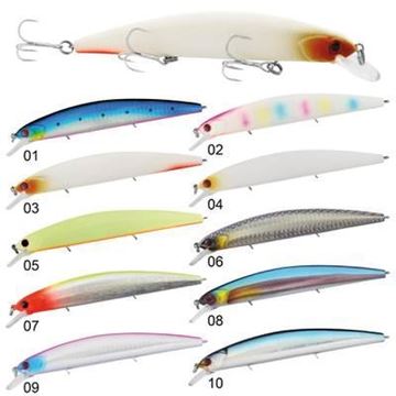 Picture of REBELLION mm.130 Color 02 (130mm/19g/1-1.8m depth)