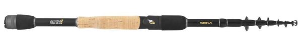 Picture of ROD MICRO 3, 2.10 MT, 2-15gr (COMPACT/TRAVEL SIZE)