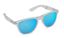 Picture of T-GLASSES MOD. FOLD POLARIZED MIRROR BLUE