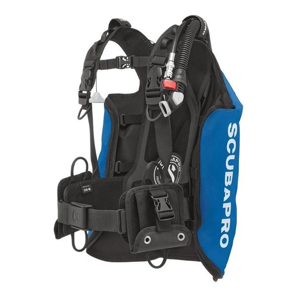 Picture of NAVIGATOR LITE BCD W/BPI, XXS-M, BLUE