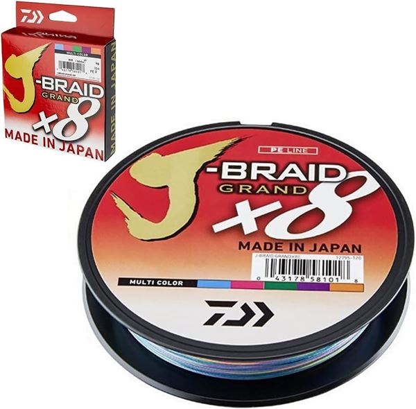 Picture of J-BRAID GRAND 300m /22/10