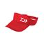 Picture of RED  SUN VISOR DAIWA
