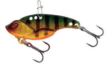 Picture of PROREX METAL VIBE 10g GOLD PERCH