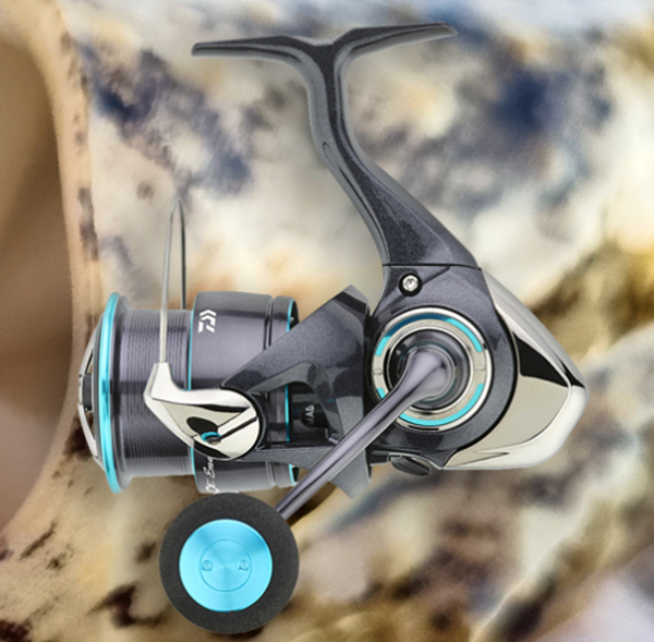 Picture of REEL EMERALDAS E 23LT 2500 SH