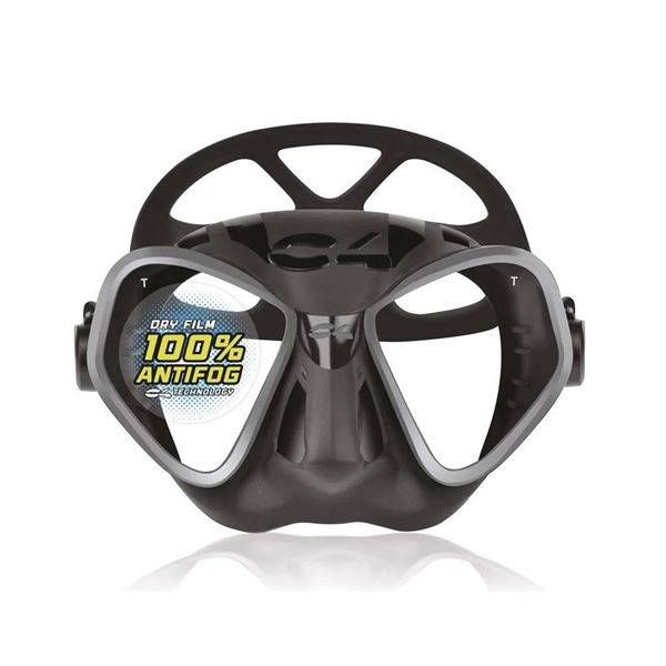 Picture of CONDOR BLACK MASK ANTIFOG LENS
