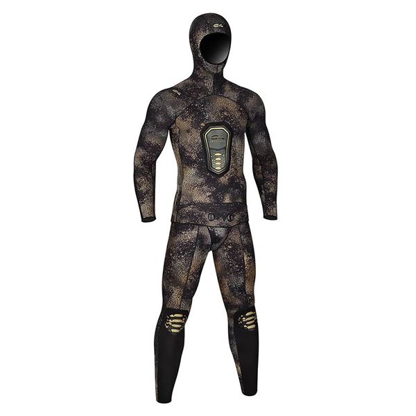 Picture of WETSUIT CAMO SKIN MED 5mm