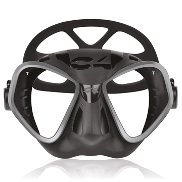 Picture of CONDOR BLACK MASK with ZIP BOX