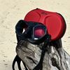 Picture of CONDOR BLACK MASK with ZIP BOX
