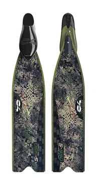 Picture of FINS S-990 CAMU 30 with bag