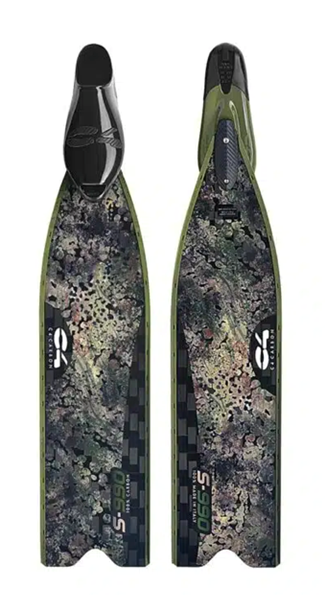 Picture of FINS S-990 CAMU 30 with bag