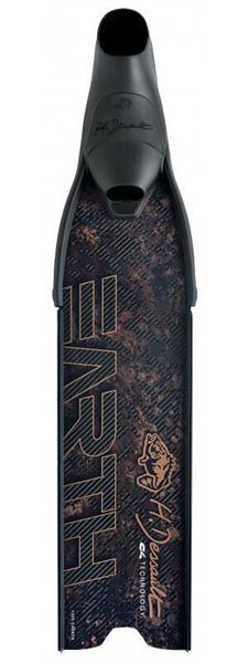 Picture of FINS HD EARTH CAMO 400