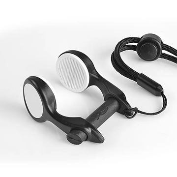 Picture of NOSE CLIP FLOW PLASTIC WHITE