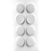 Picture of NOSE CLIP FLOW PLASTIC WHITE