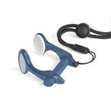 Picture of NOSE CLIP ZETA PLASTIC BLUE