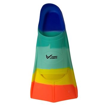 Picture of JINBO FINS 33-35 XS COL3 ORANGE
