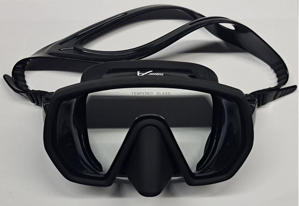 Picture of MASK BLACK
